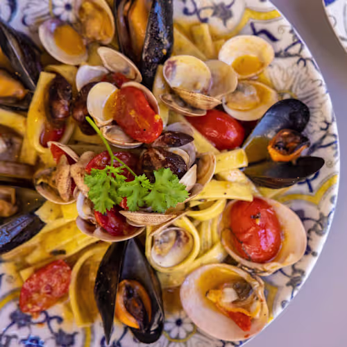 Lounge Bar  Tasso, Sorrento