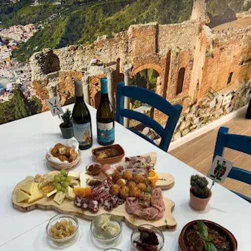 Assettiti e mangia, Bruxelles