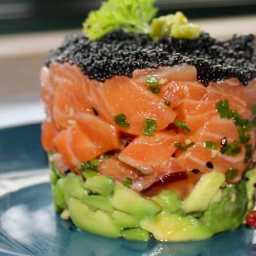 Miss Sushi Japanese, Colares