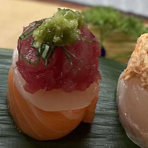 Miss Sushi Japanese, Colares