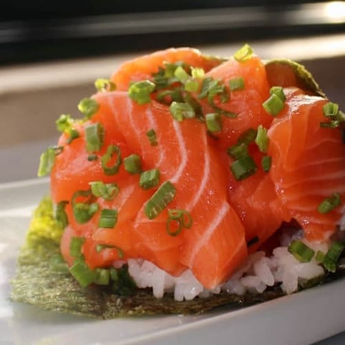 Miss Sushi Japanese, Colares