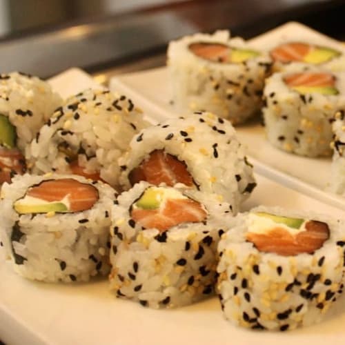 Miss Sushi Japanese, Colares