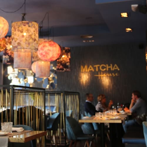 Matcha House, Madrid