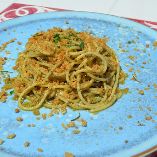 Villa Adua Restaurant, Tropea