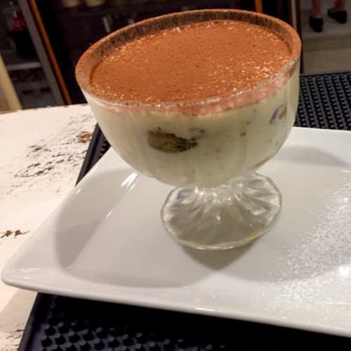 Villa Adua Restaurant, Tropea