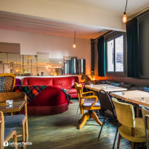 CO, Paris