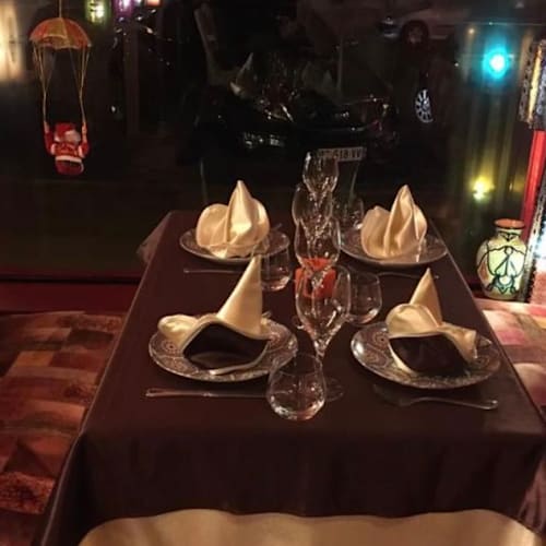 Le Marrakech, Calais