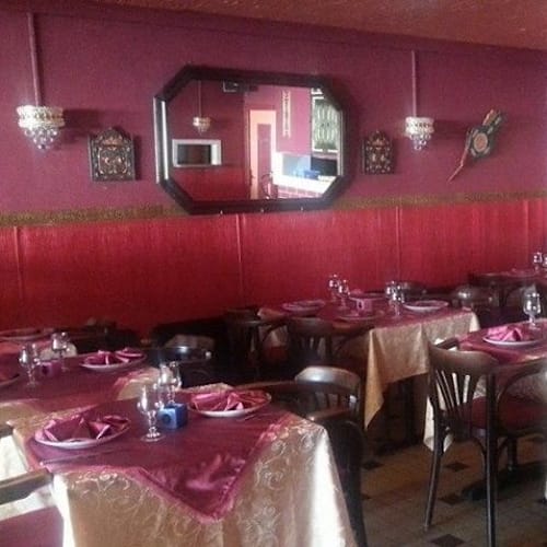 Le Marrakech, Calais