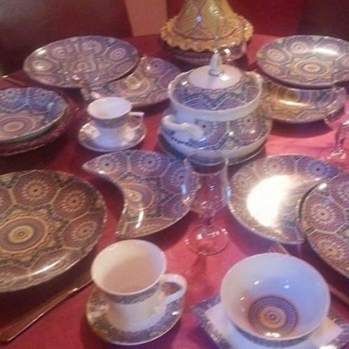 Le Marrakech, Calais