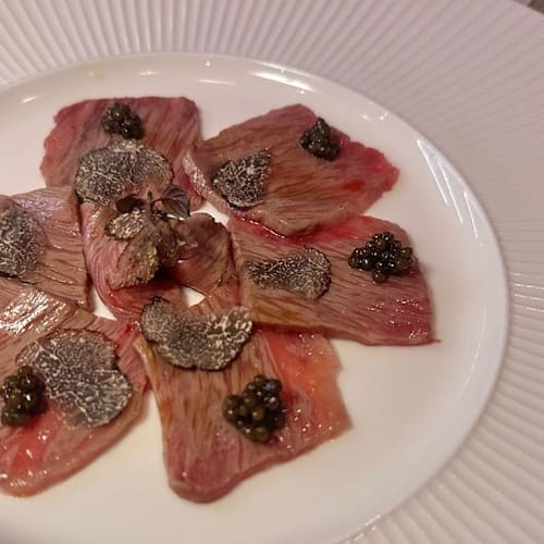 Kyū Sushi Boutique, Cagliari