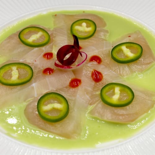 Kyū Sushi Boutique, Cagliari