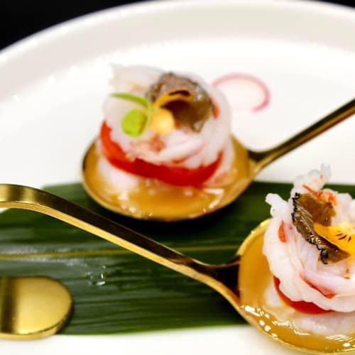 Kyū Sushi Boutique, Cagliari