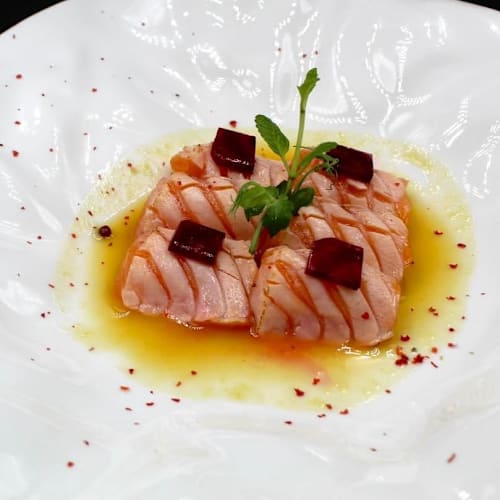 Kyū Sushi Boutique, Cagliari