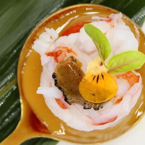 Kyū Sushi Boutique, Cagliari
