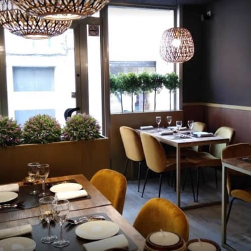 Tik Thai, Granollers