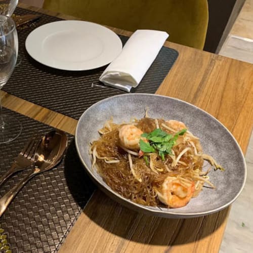 Tik Thai, Granollers