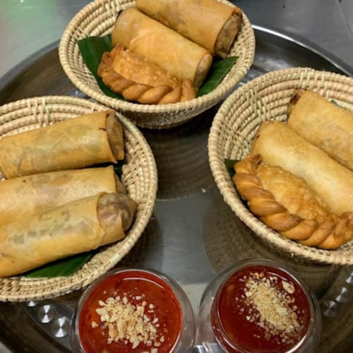 Tik Thai, Granollers