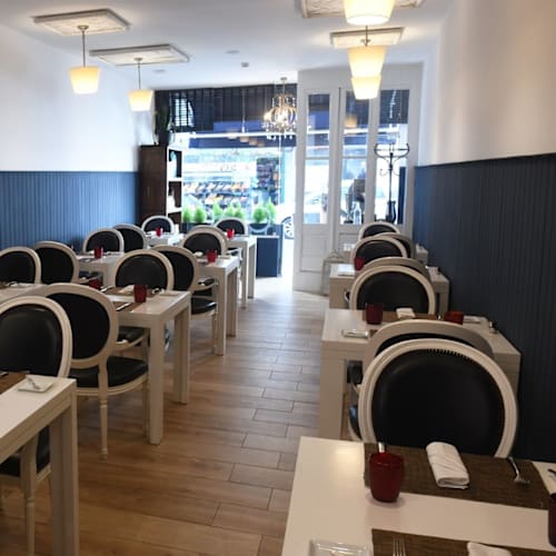 LA Caffé Warehouse, Lisbon