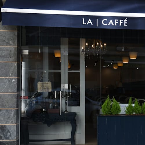 LA Caffé Warehouse, Lisbon