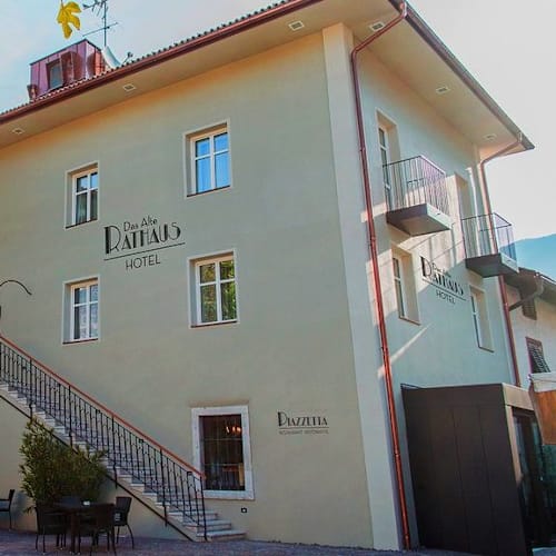 Restaurant Piazzetta, Egna