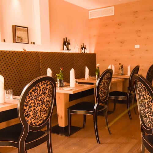 Restaurant Piazzetta, Egna