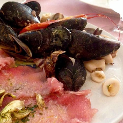 Trattoria Da Leo, Albenga