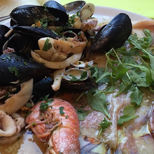 Trattoria Da Leo, Albenga