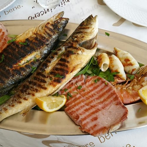 Trattoria Da Leo, Albenga