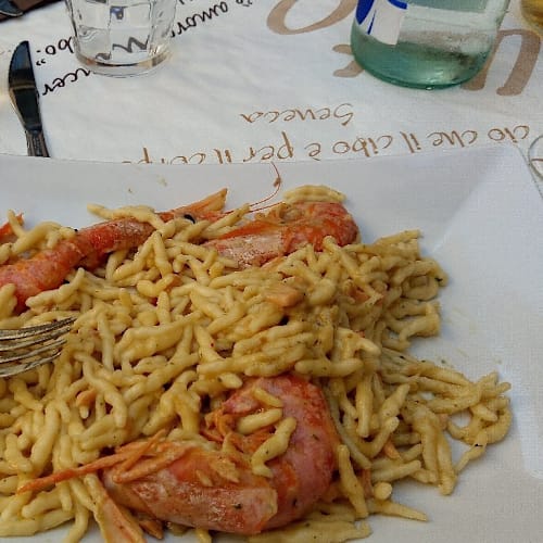 Trattoria Da Leo, Albenga