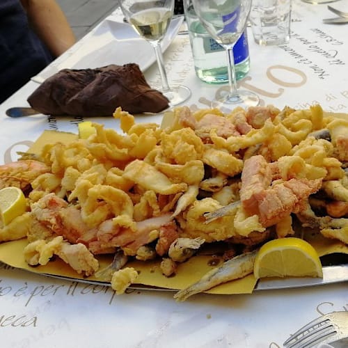 Trattoria Da Leo, Albenga