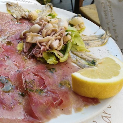 Trattoria Da Leo, Albenga