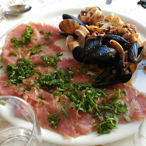 Trattoria Da Leo, Albenga
