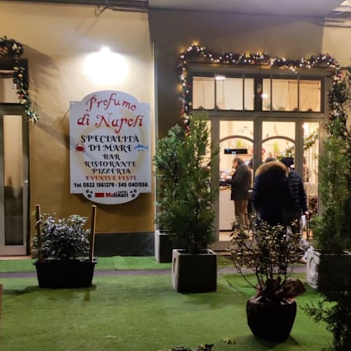 Profumo Di Napoli Ristorante Pizzeria, Reggio nell'Emilia