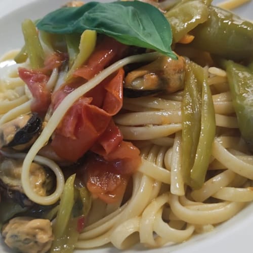 Profumo Di Napoli Ristorante Pizzeria, Reggio nell'Emilia