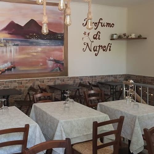 Profumo Di Napoli Ristorante Pizzeria, Reggio nell'Emilia