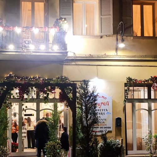 Profumo Di Napoli Ristorante Pizzeria, Reggio nell'Emilia