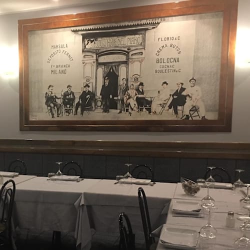 La Viestana, Monza
