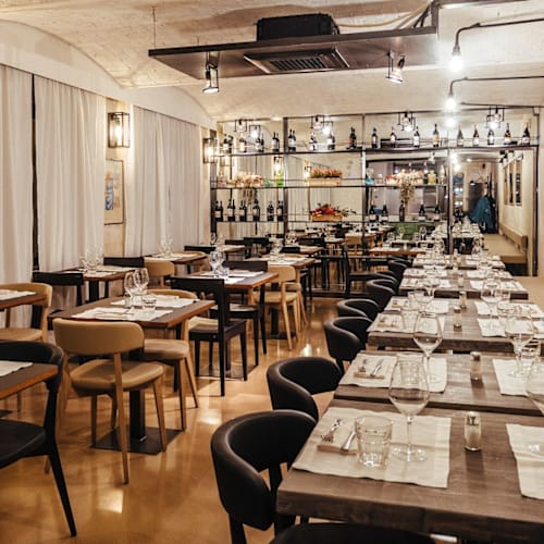 Ristorante Augusto, Torino