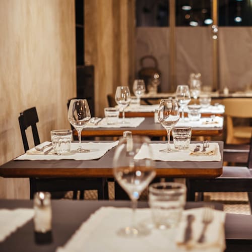 Ristorante Augusto, Torino
