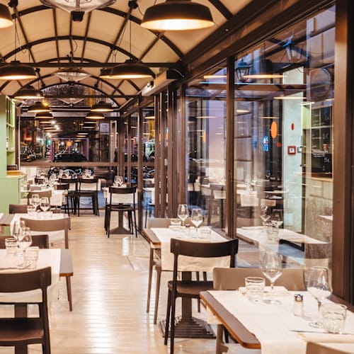 Ristorante Augusto, Torino