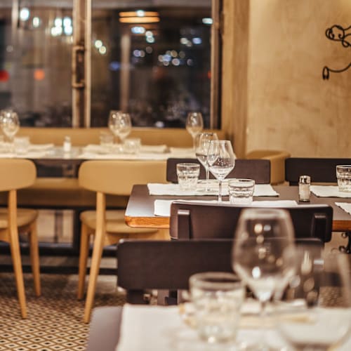 Ristorante Augusto, Torino