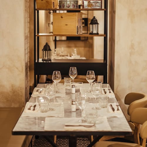 Ristorante Augusto, Torino