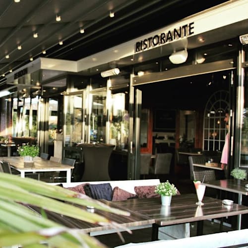Restaurant De Kroon, Rijssen