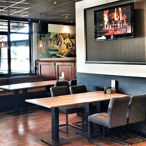 Restaurant De Kroon, Rijssen