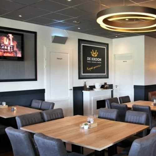 Restaurant De Kroon, Rijssen