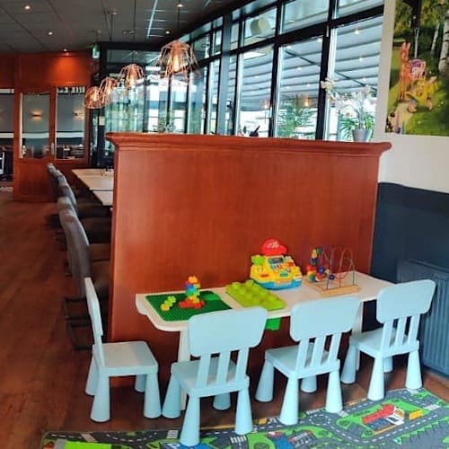 Restaurant De Kroon, Rijssen