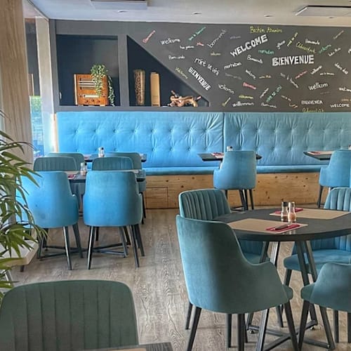 Steak House - La Porte du Scex, Vouvry