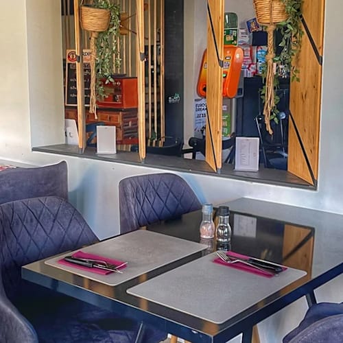 Steak House - La Porte du Scex, Vouvry