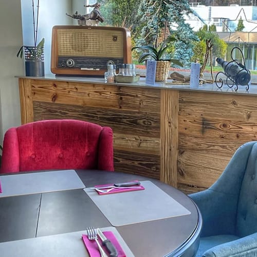 Steak House - La Porte du Scex, Vouvry