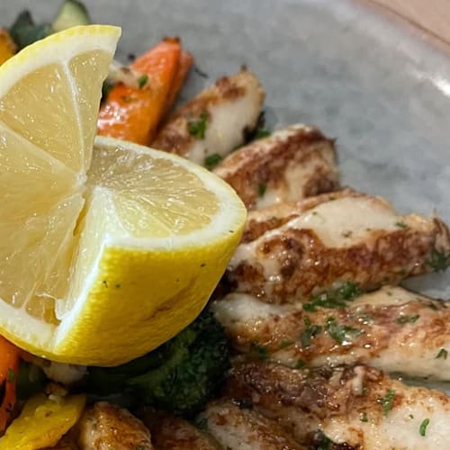 Steak House - La Porte du Scex, Vouvry